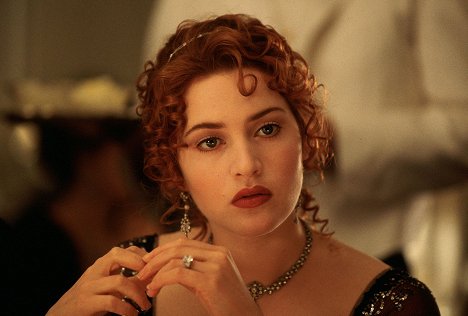 Kate Winslet - Titanic - De filmes