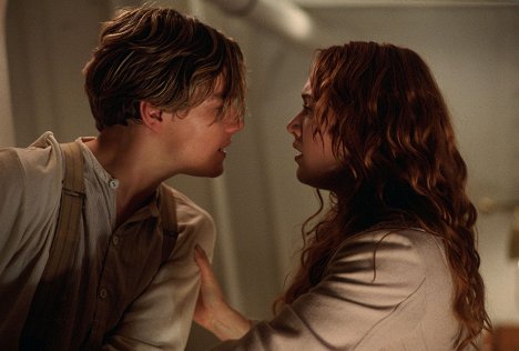 Leonardo DiCaprio, Kate Winslet - Titanic - Kuvat elokuvasta