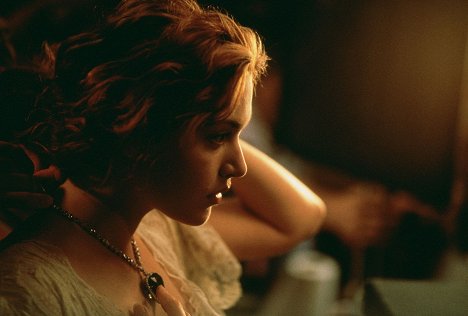 Kate Winslet - Titanic - Z filmu
