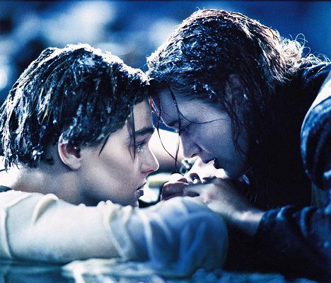 Leonardo DiCaprio, Kate Winslet - Titanic - Photos