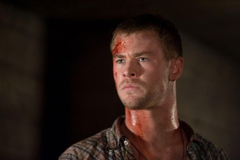 Chris Hemsworth - The Cabin in the Woods - Filmfotos