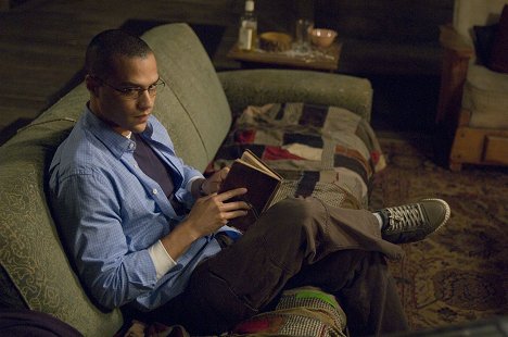 Jesse Williams - The Cabin in the Woods - Photos