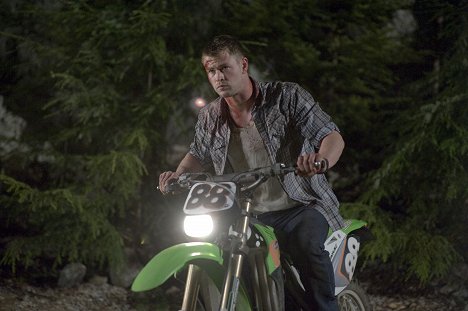 Chris Hemsworth - La cabaña en el bosque - De la película