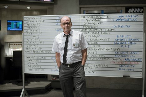 Richard Jenkins - The Cabin in the Woods - Filmfotos