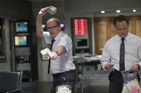 Richard Jenkins, Bradley Whitford - The Cabin in the Woods - Photos