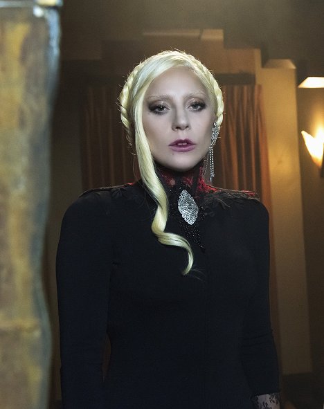 Lady Gaga - American Horror Story - Flicker - Photos