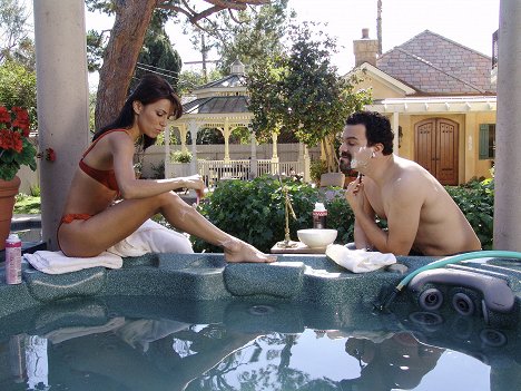 Eva Longoria, Ricardo Chavira - Desperate Housewives - Un faible pour les scandales - Film