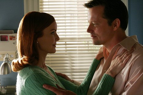 Marcia Cross, Steven Culp - Született feleségek - Ég veled! - Filmfotók