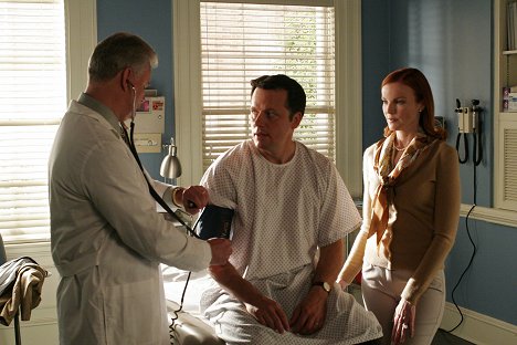 Steven Culp, Marcia Cross - Desperate Housewives - Goodbye for Now - Photos