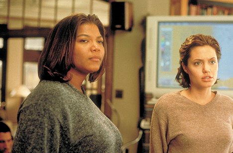 Queen Latifah, Angelina Jolie - Sběratel kostí - Z filmu