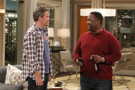 Matthew Perry, Wendell Pierce - Správná dvojka - Pilot - Z filmu