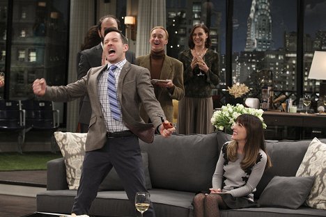 Thomas Lennon, Lindsay Sloane - The Odd Couple - Jealous Island - Do filme