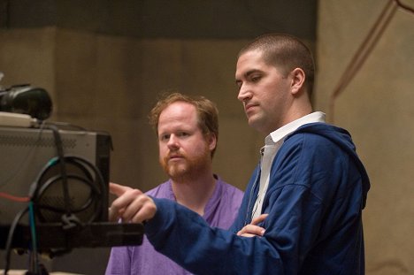 Joss Whedon, Drew Goddard - A Casa na Floresta - De filmagens