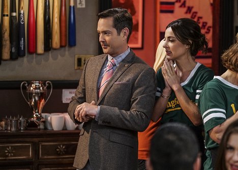 Thomas Lennon, Lindsay Sloane - Správná dvojka - Food Fight - Z filmu