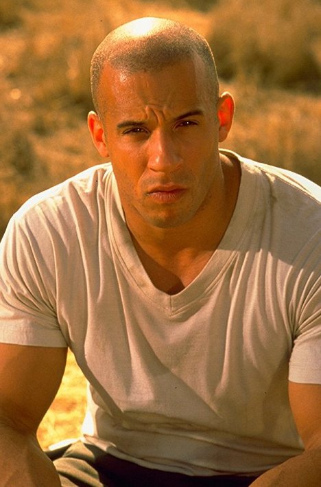 Vin Diesel - The Fast and the Furious - Filmfotos