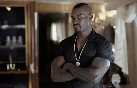 Tyson Beckford - Bleu d´enfer - Film