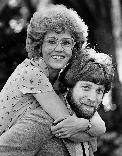 Jane Fonda, Bruce Gilbert - Kilenctől ötig - Promóció fotók