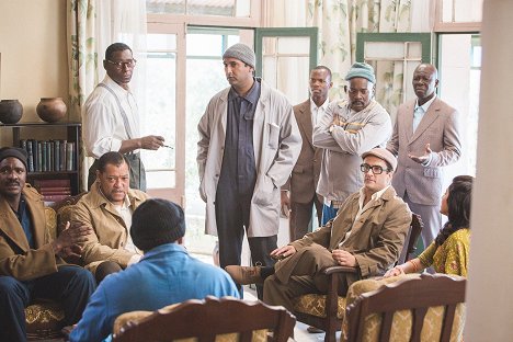 Laurence Fishburne, David Harewood - Madiba - Filmfotók