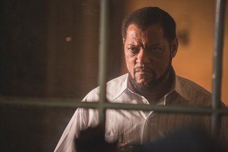 Laurence Fishburne - Madiba - Z filmu