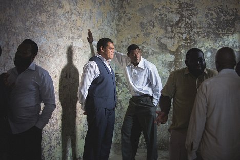 Laurence Fishburne, David Harewood - Madiba - Kuvat elokuvasta