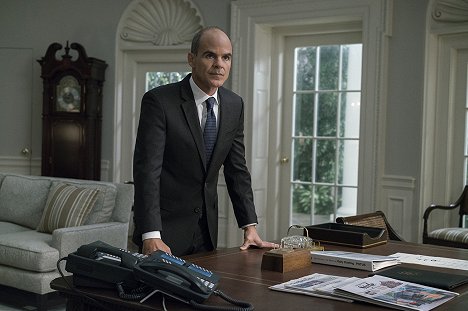 Michael Kelly - House of Cards - Paranoia - Film