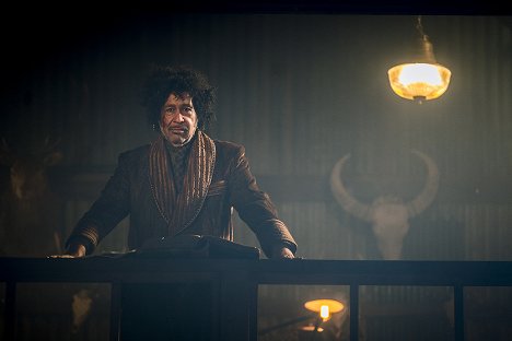 Lance E. Nichols - Into the Badlands - Chapter XXIII: Dragonfly's Last Dance - Photos