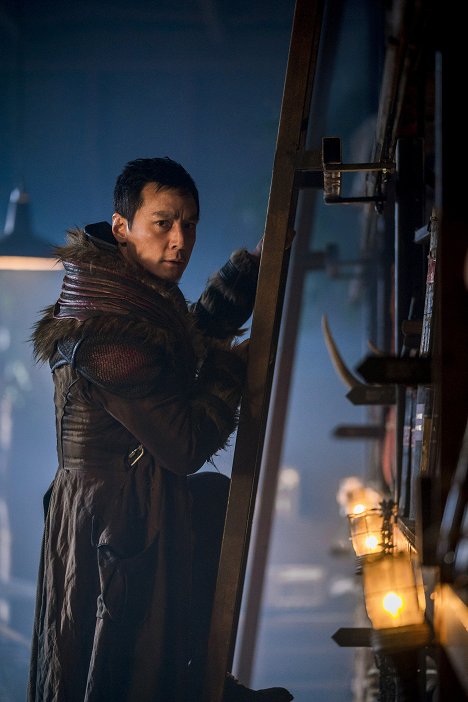 Daniel Wu Yin-cho - Into the Badlands - Chapter XXIII: Dragonfly's Last Dance - Kuvat elokuvasta