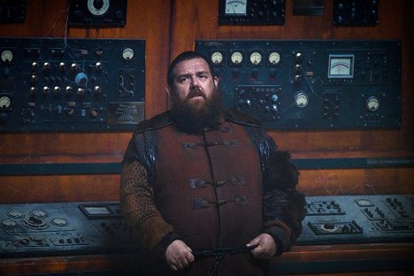 Nick Frost - Into the Badlands - Chapter XXIV: Leopard Catches Cloud - Photos