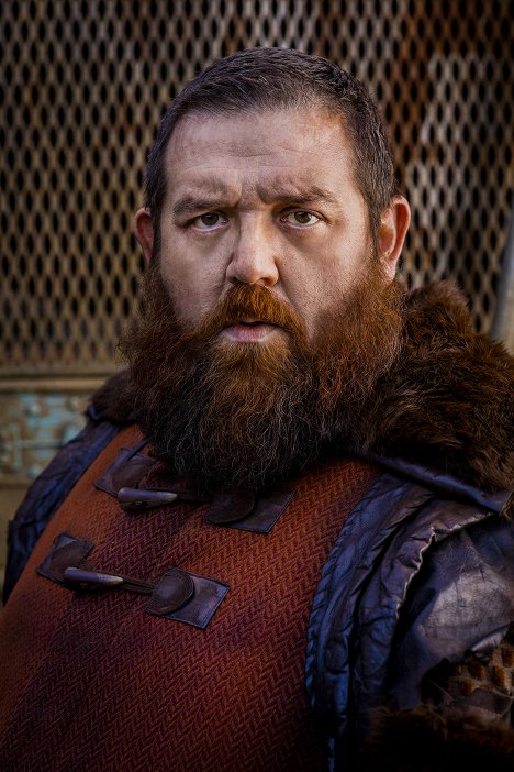 Nick Frost - Into the Badlands - Chapter XXIV: Leopard Catches Cloud - Filmfotos