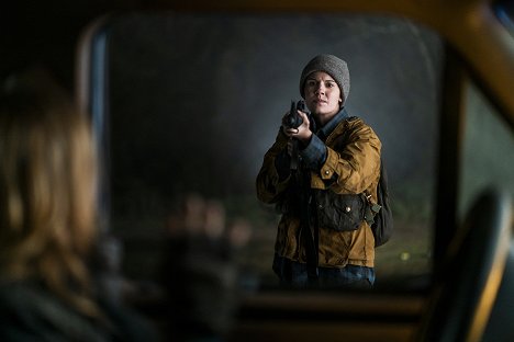 Maggie Grace - Fear the Walking Dead - Tant qu'il reste une chance - Film