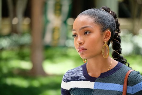 Yara Shahidi - Grown-ish - Starboy - Photos