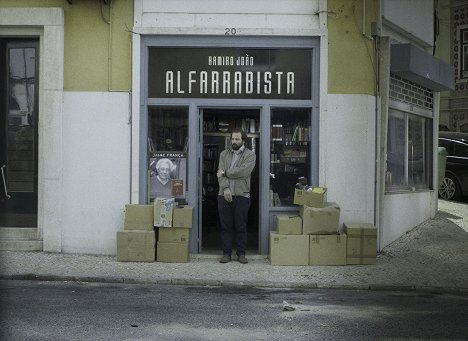 António Mortágua - Ramiro - Van film
