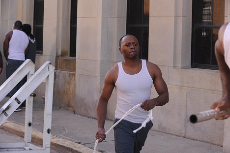 Malcolm Goodwin - Breakout Kings - There Are Rules - Z filmu