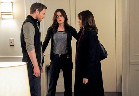 Shawn Ashmore, Jessica Stroup, Sprague Grayden - The Following - Trahison - Film