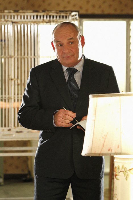 Paul Guilfoyle - CSI: A helyszínelők - Vadállatok - Filmfotók