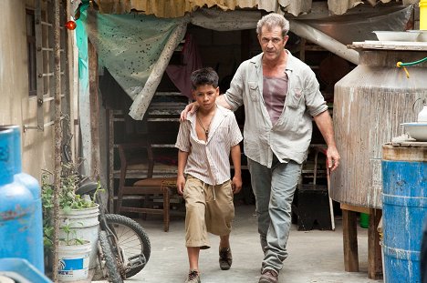 Kevin Hernandez, Mel Gibson - Kill the Gringo - Film