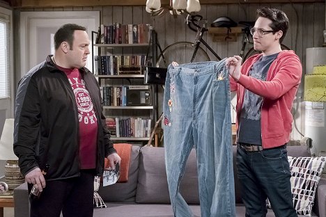 Kevin James, Ryan Cartwright - Kevin Can Wait - Quiet Diet - Photos