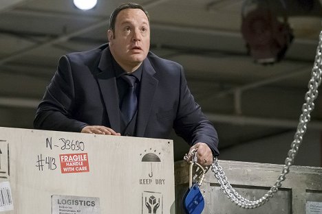 Kevin James - Kevin Can Wait - Sting of Queens: Part Two - Photos