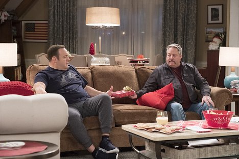 Kevin James, Gary Valentine - Lazíts, Kevin! - The Might've Before Christmas - Filmfotók