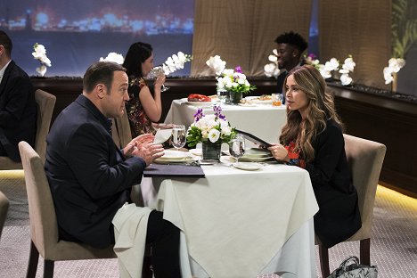 Kevin James, Zulay Henao - Kevin Can Wait - Kevin Can Date - De la película