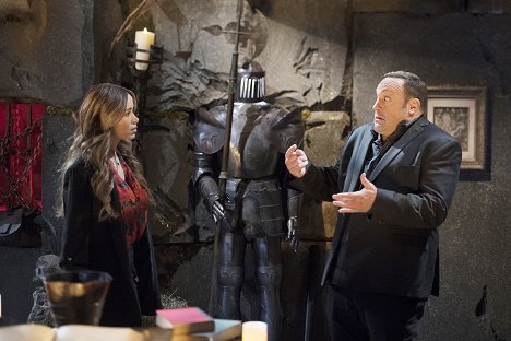 Zulay Henao, Kevin James - Kevin Can Wait - Kevin Can Date - Photos