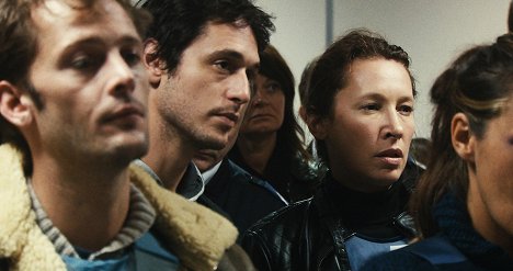 Nicolas Duvauchelle, Jérémie Elkaïm, Emmanuelle Bercot - Polisse - Kuvat elokuvasta