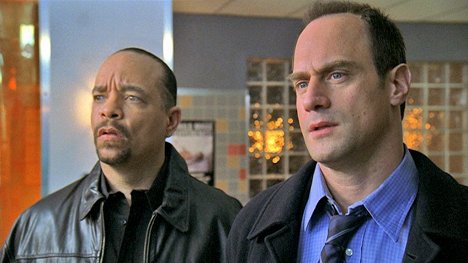 Ice-T, Christopher Meloni - Law & Order: Special Victims Unit - Web - Photos