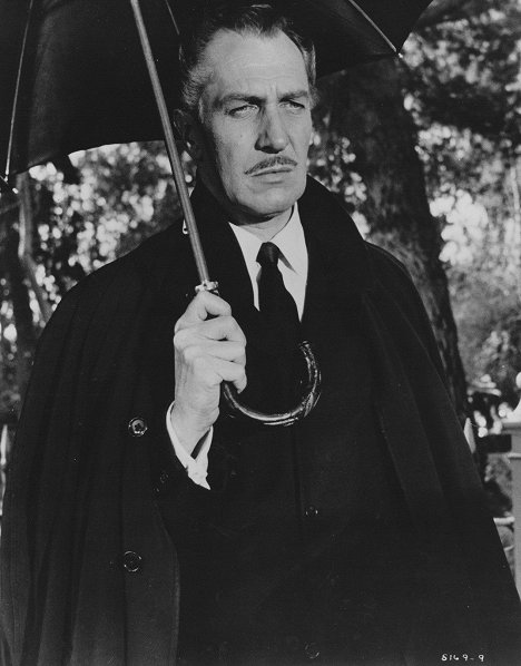 Vincent Price - Die Rückkehr der Fliege - Filmfotos