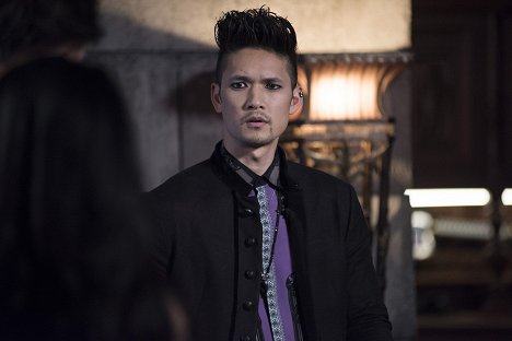Harry Shum Jr. - Shadowhunters: The Mortal Instruments - Salt in the Wound - Photos