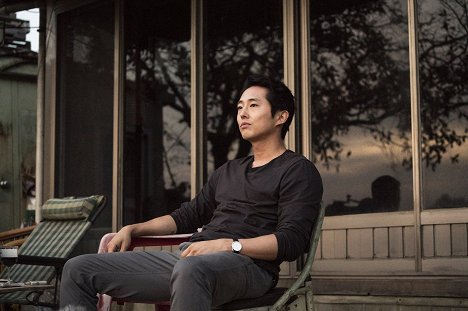 Steven Yeun - Gyújtogatók - Filmfotók