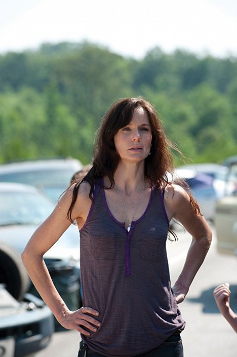 Sarah Wayne Callies - The Walking Dead - Ami ránk vár - Filmfotók