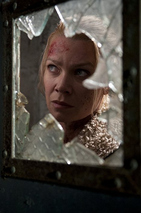 Laurie Holden - The Walking Dead - Prey - Van film