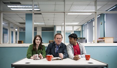 Sarah Bolger, Colm Meaney, Nikesh Patel - Halal Daddy - Filmfotók