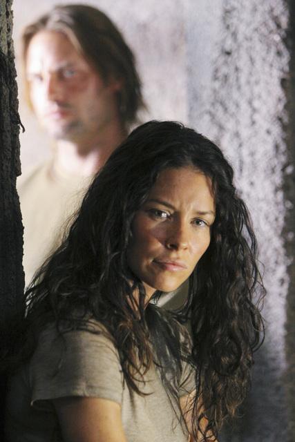 Evangeline Lilly - Lost - What Kate Does - Photos